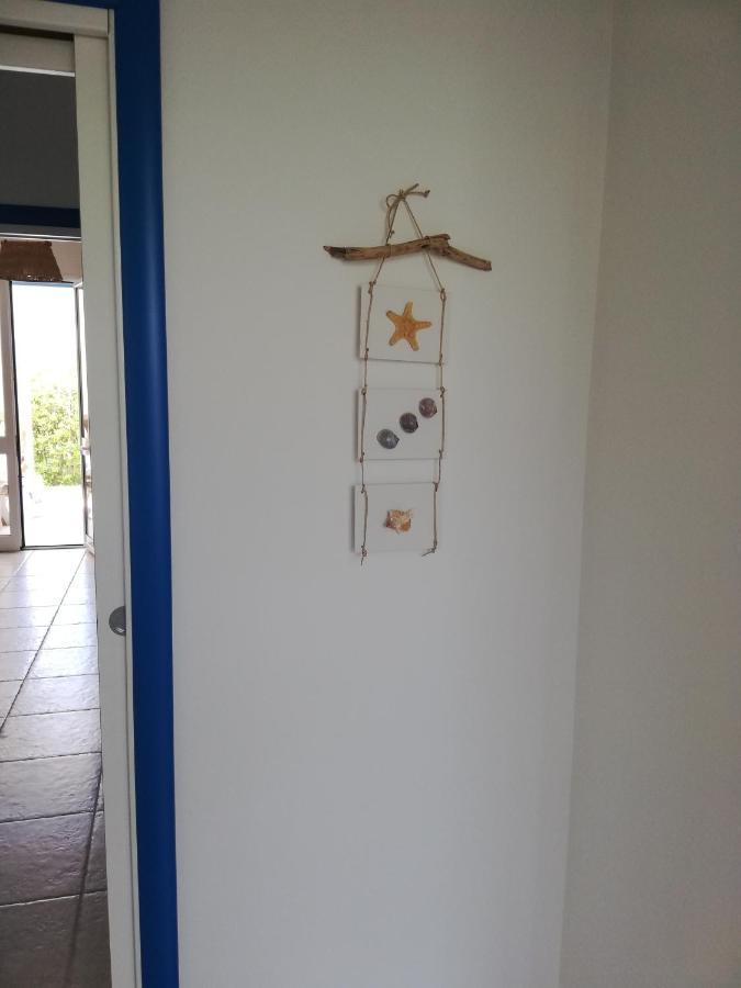 Le Stelle Di Orione Villa ฟอนตาเน บีอานเก ภายนอก รูปภาพ