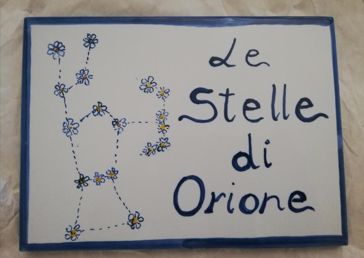 Le Stelle Di Orione Villa ฟอนตาเน บีอานเก ภายนอก รูปภาพ