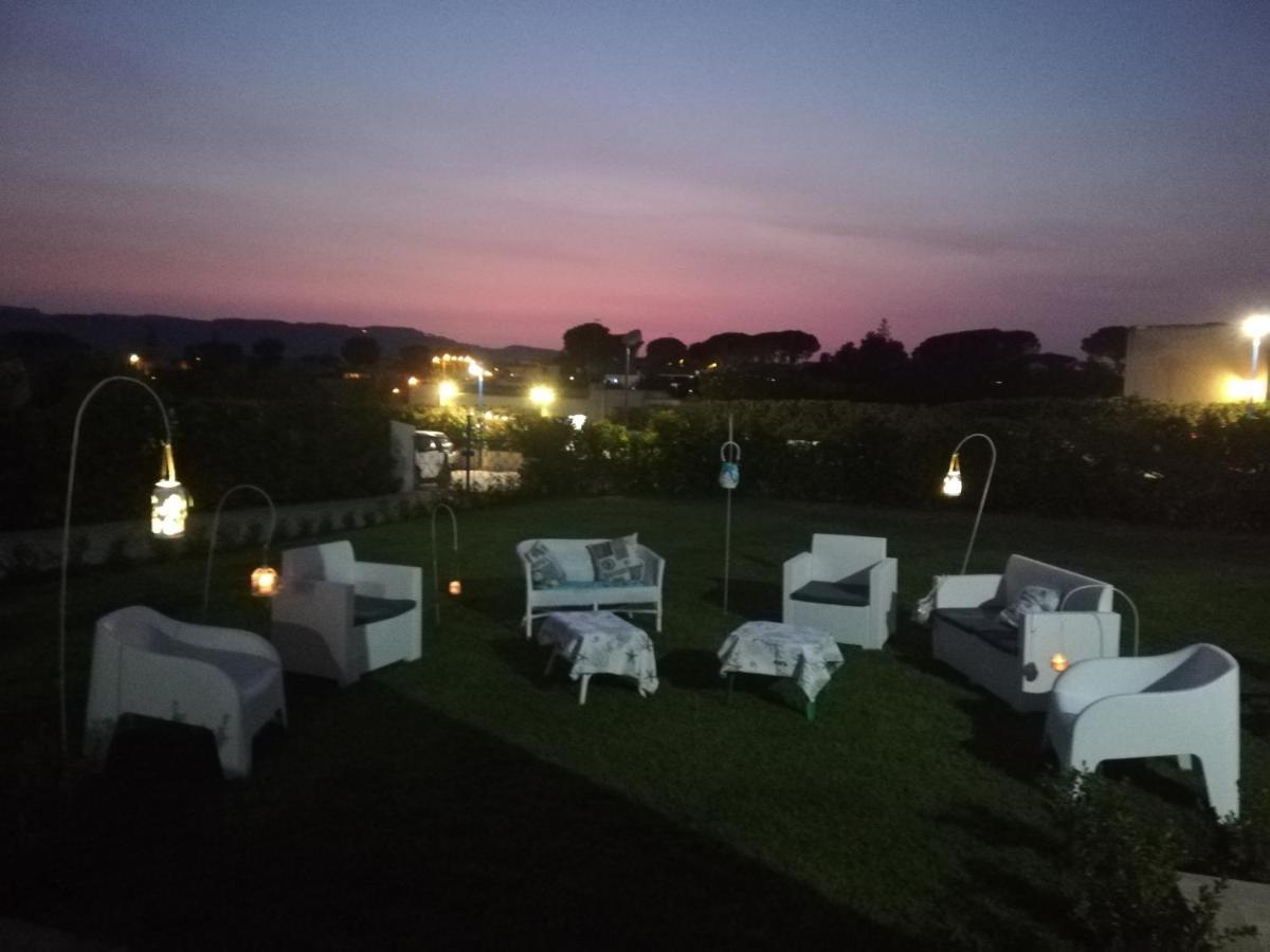 Le Stelle Di Orione Villa ฟอนตาเน บีอานเก ภายนอก รูปภาพ