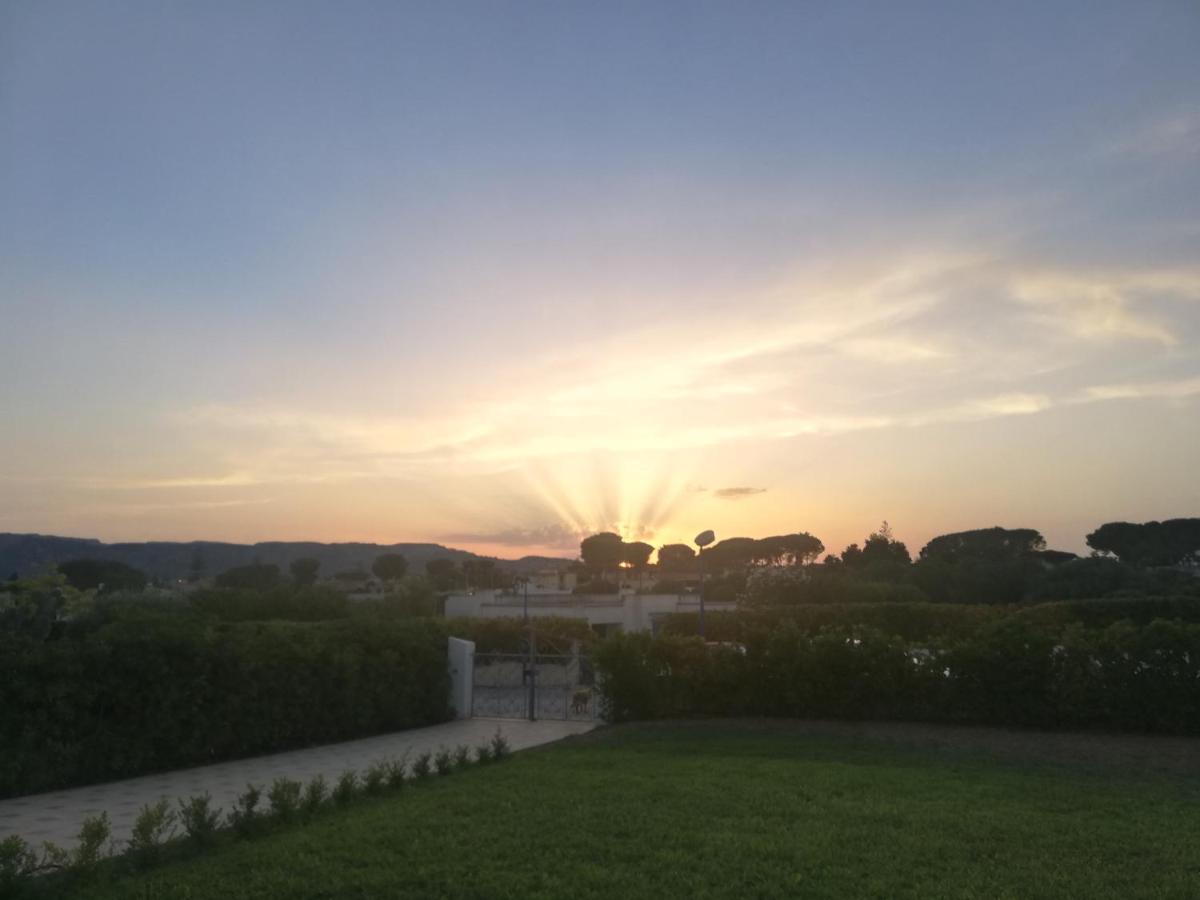 Le Stelle Di Orione Villa ฟอนตาเน บีอานเก ภายนอก รูปภาพ
