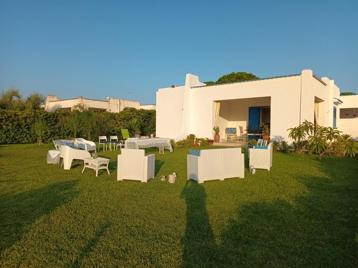 Le Stelle Di Orione Villa ฟอนตาเน บีอานเก ภายนอก รูปภาพ