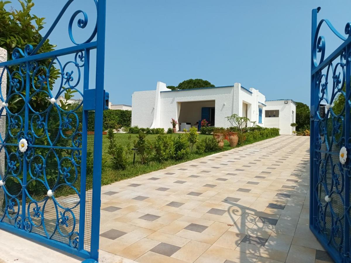 Le Stelle Di Orione Villa ฟอนตาเน บีอานเก ภายนอก รูปภาพ