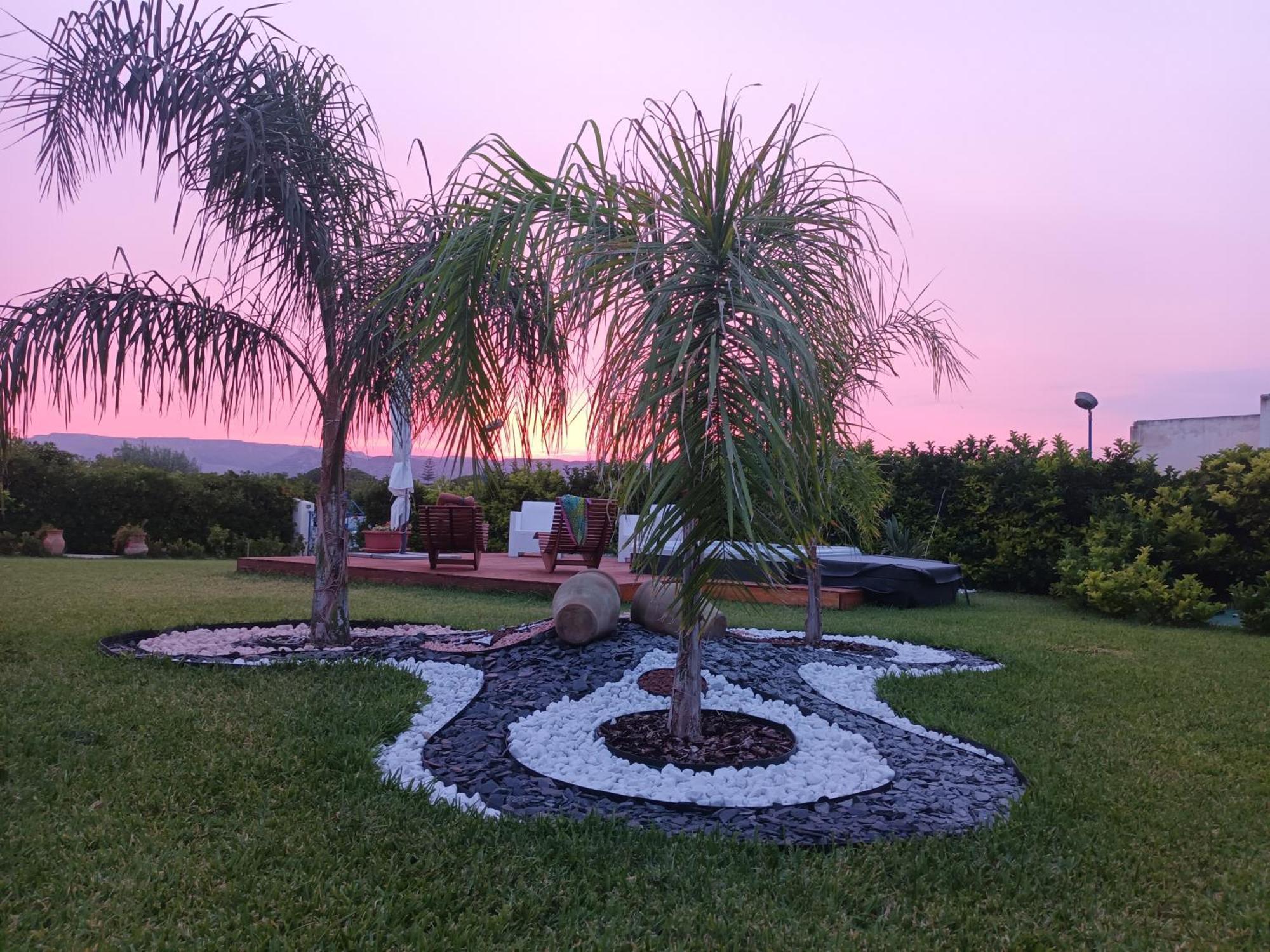 Le Stelle Di Orione Villa ฟอนตาเน บีอานเก ภายนอก รูปภาพ