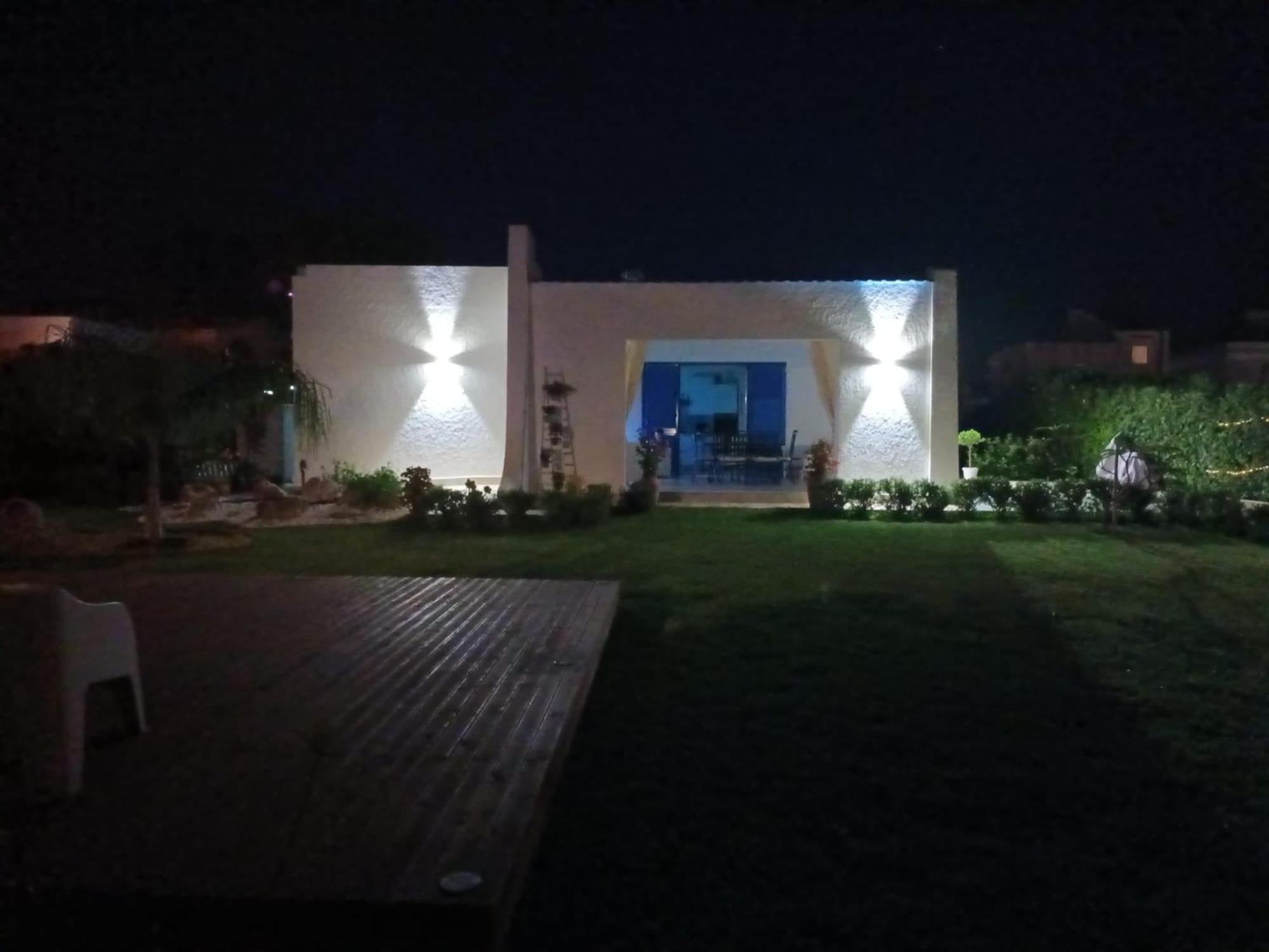Le Stelle Di Orione Villa ฟอนตาเน บีอานเก ภายนอก รูปภาพ