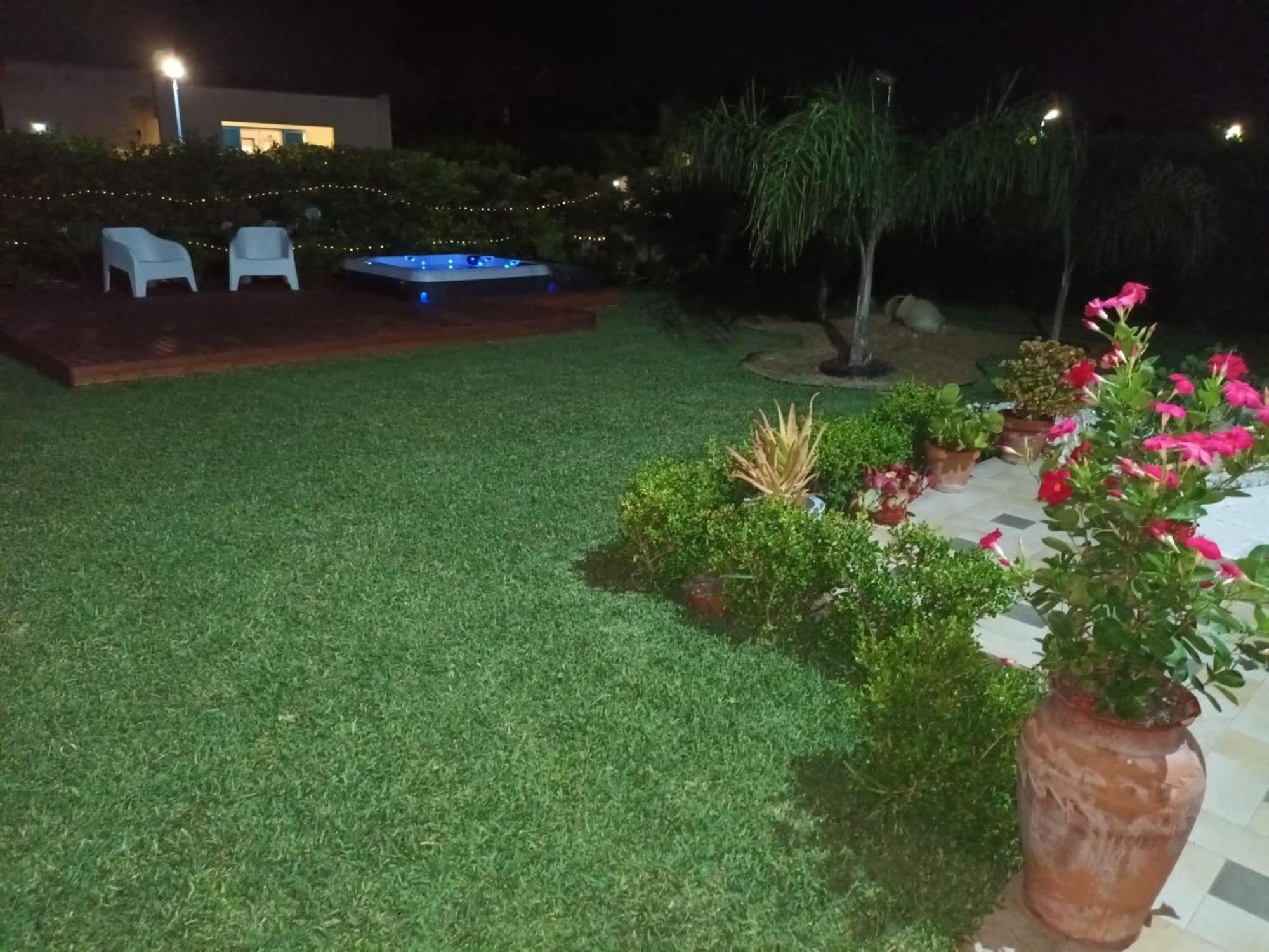 Le Stelle Di Orione Villa ฟอนตาเน บีอานเก ภายนอก รูปภาพ