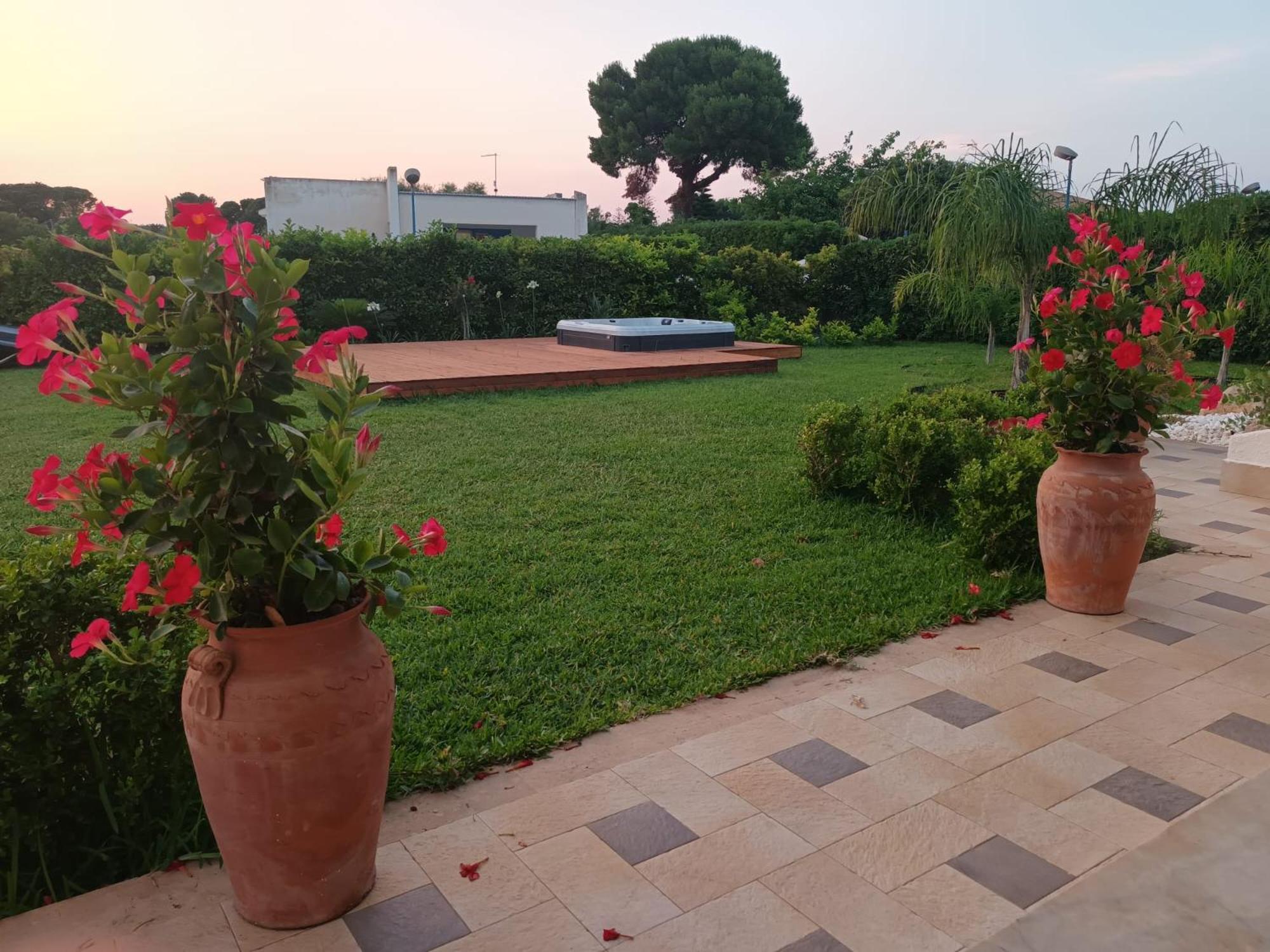 Le Stelle Di Orione Villa ฟอนตาเน บีอานเก ภายนอก รูปภาพ