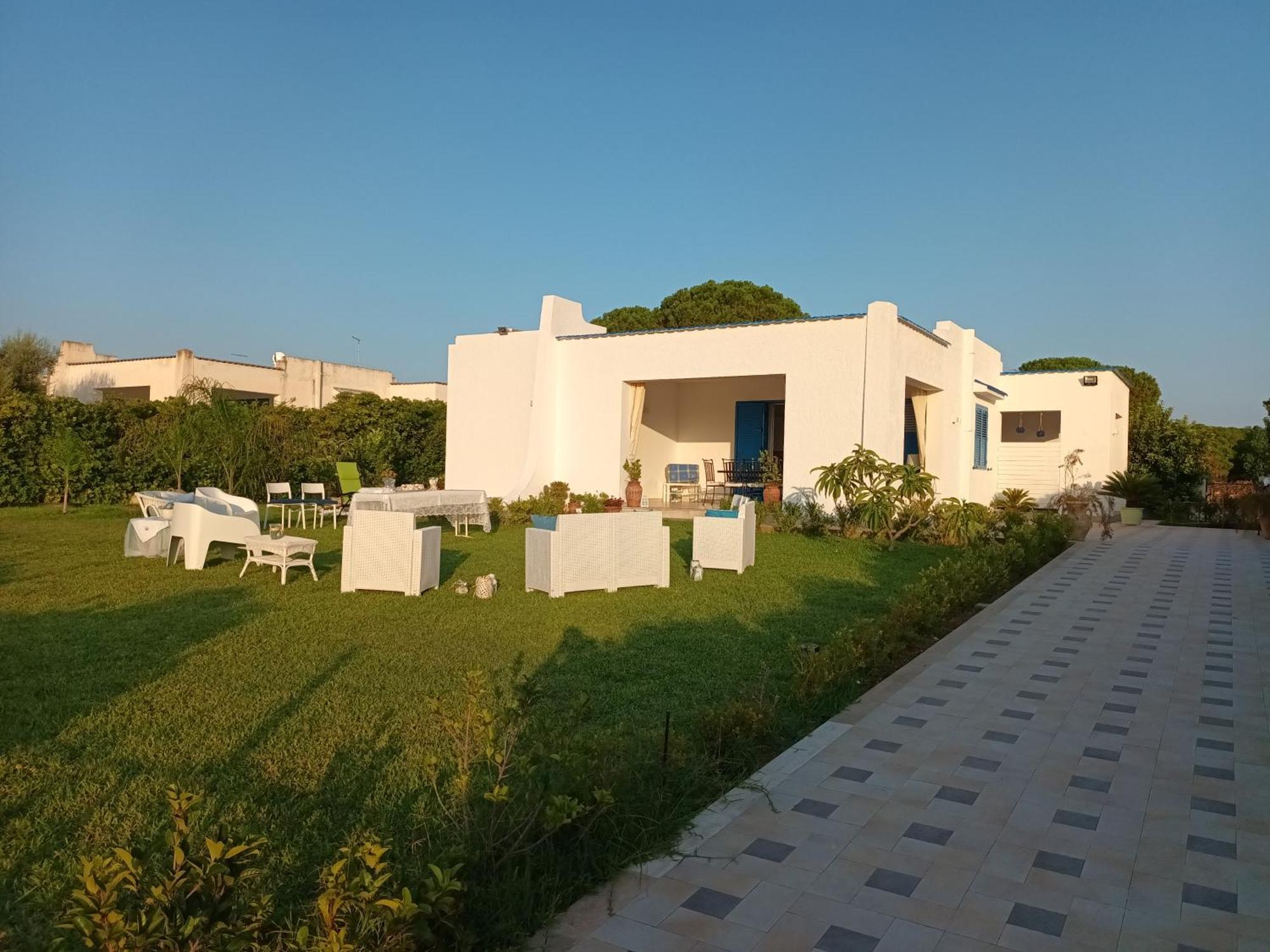 Le Stelle Di Orione Villa ฟอนตาเน บีอานเก ภายนอก รูปภาพ