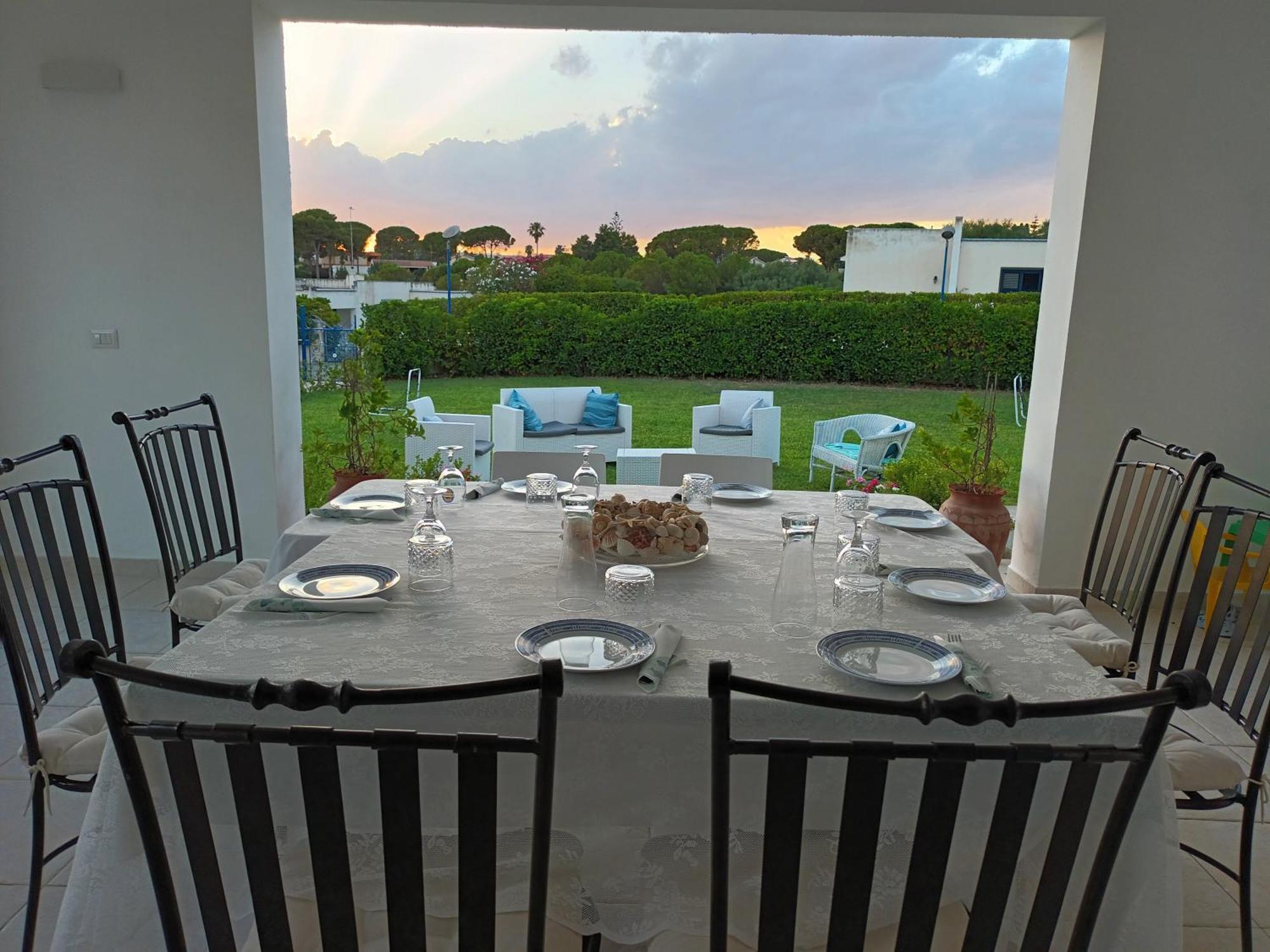 Le Stelle Di Orione Villa ฟอนตาเน บีอานเก ภายนอก รูปภาพ